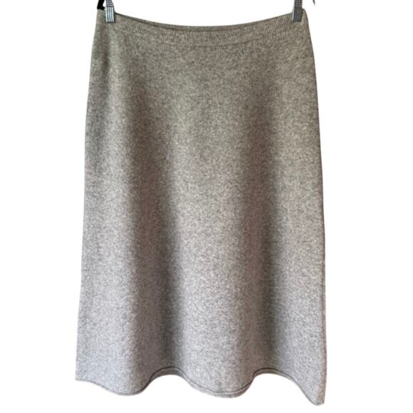 Everlane The Cozy-Stretch Skirt Size XS - Picture 4 of 5
